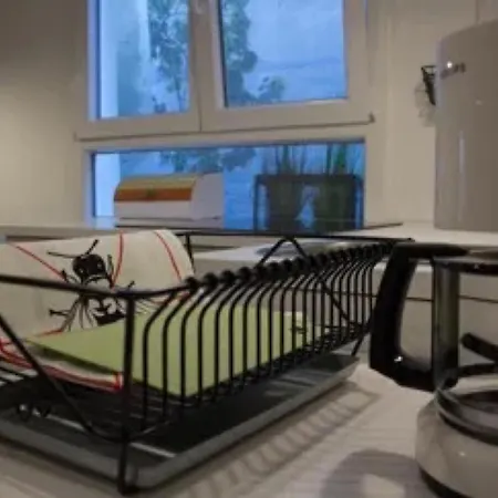 Ferienwohnung Der Insulaner Lindau  Esterno foto