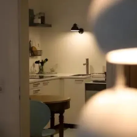 Ferienwohnung Der Insulaner Lindau  Esterno foto