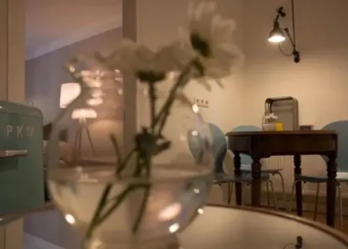 Ferienwohnung Der Insulaner