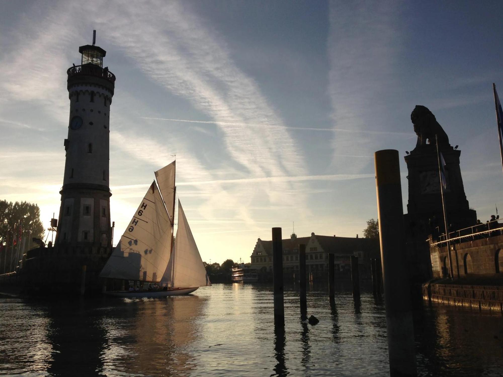Der Insulaner Lindau (Bodensee)